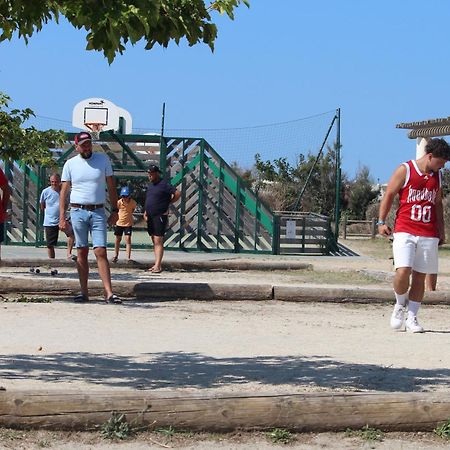 Oh! Campings La Brise Σαιντ-Μαρί-ντε-λα-Μερ Εξωτερικό φωτογραφία