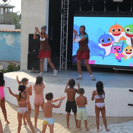 Oh! Campings La Brise Σαιντ-Μαρί-ντε-λα-Μερ Εξωτερικό φωτογραφία