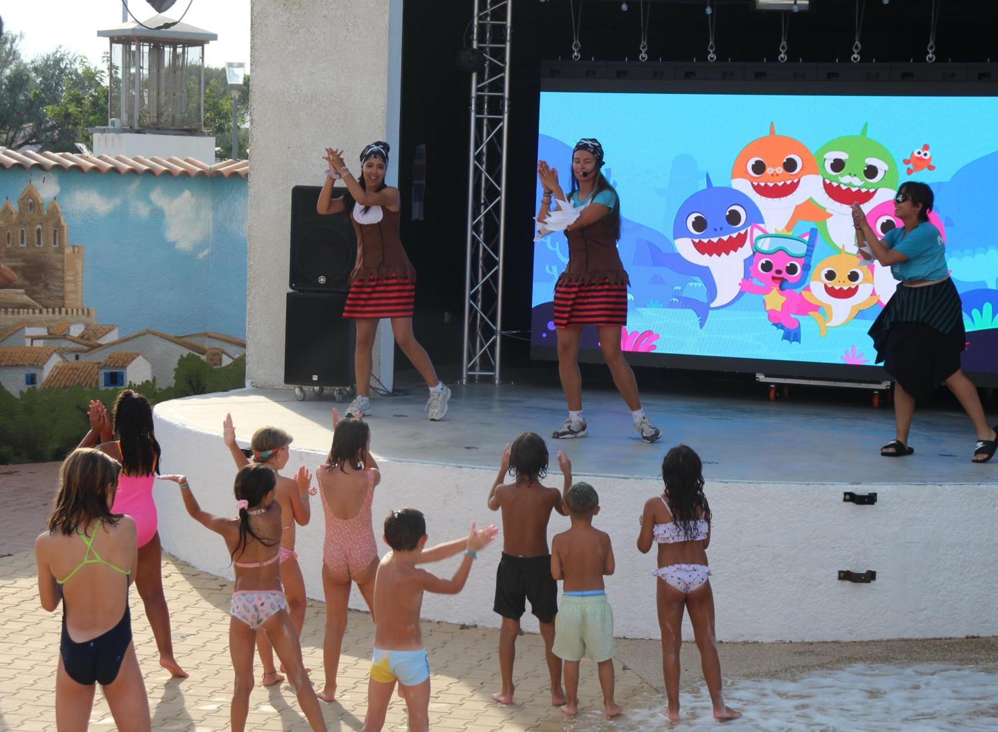 Oh! Campings La Brise Σαιντ-Μαρί-ντε-λα-Μερ Εξωτερικό φωτογραφία