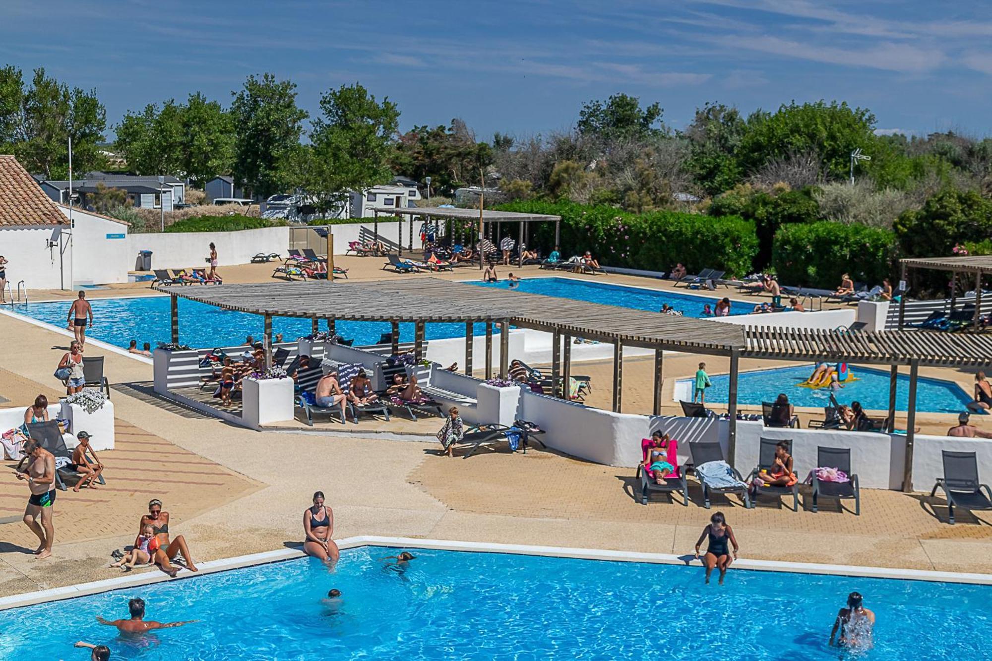Oh! Campings La Brise Σαιντ-Μαρί-ντε-λα-Μερ Εξωτερικό φωτογραφία
