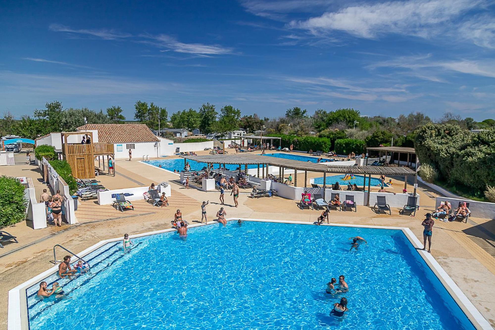 Oh! Campings La Brise Σαιντ-Μαρί-ντε-λα-Μερ Εξωτερικό φωτογραφία