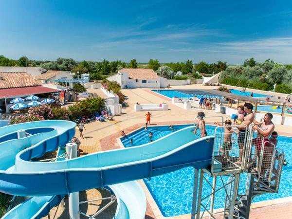 Oh! Campings La Brise Σαιντ-Μαρί-ντε-λα-Μερ Εξωτερικό φωτογραφία
