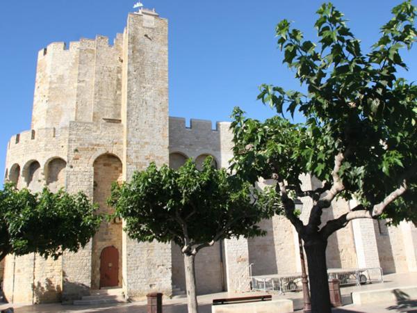 Oh! Campings La Brise Σαιντ-Μαρί-ντε-λα-Μερ Εξωτερικό φωτογραφία
