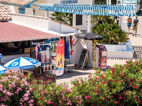 Oh! Campings La Brise Σαιντ-Μαρί-ντε-λα-Μερ Εξωτερικό φωτογραφία