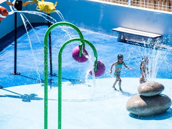 Oh! Campings La Brise Σαιντ-Μαρί-ντε-λα-Μερ Εξωτερικό φωτογραφία