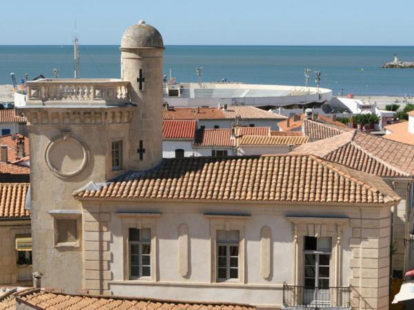 Oh! Campings La Brise Σαιντ-Μαρί-ντε-λα-Μερ Εξωτερικό φωτογραφία