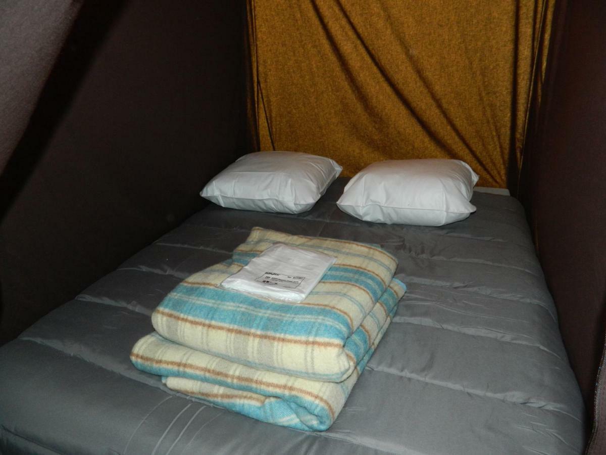 Oh! Campings La Brise Σαιντ-Μαρί-ντε-λα-Μερ Εξωτερικό φωτογραφία