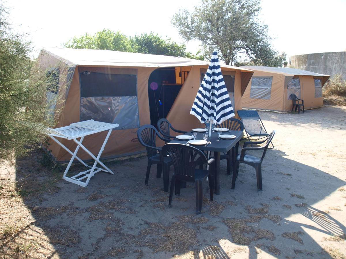Oh! Campings La Brise Σαιντ-Μαρί-ντε-λα-Μερ Εξωτερικό φωτογραφία