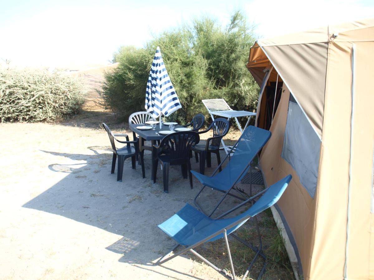 Oh! Campings La Brise Σαιντ-Μαρί-ντε-λα-Μερ Εξωτερικό φωτογραφία