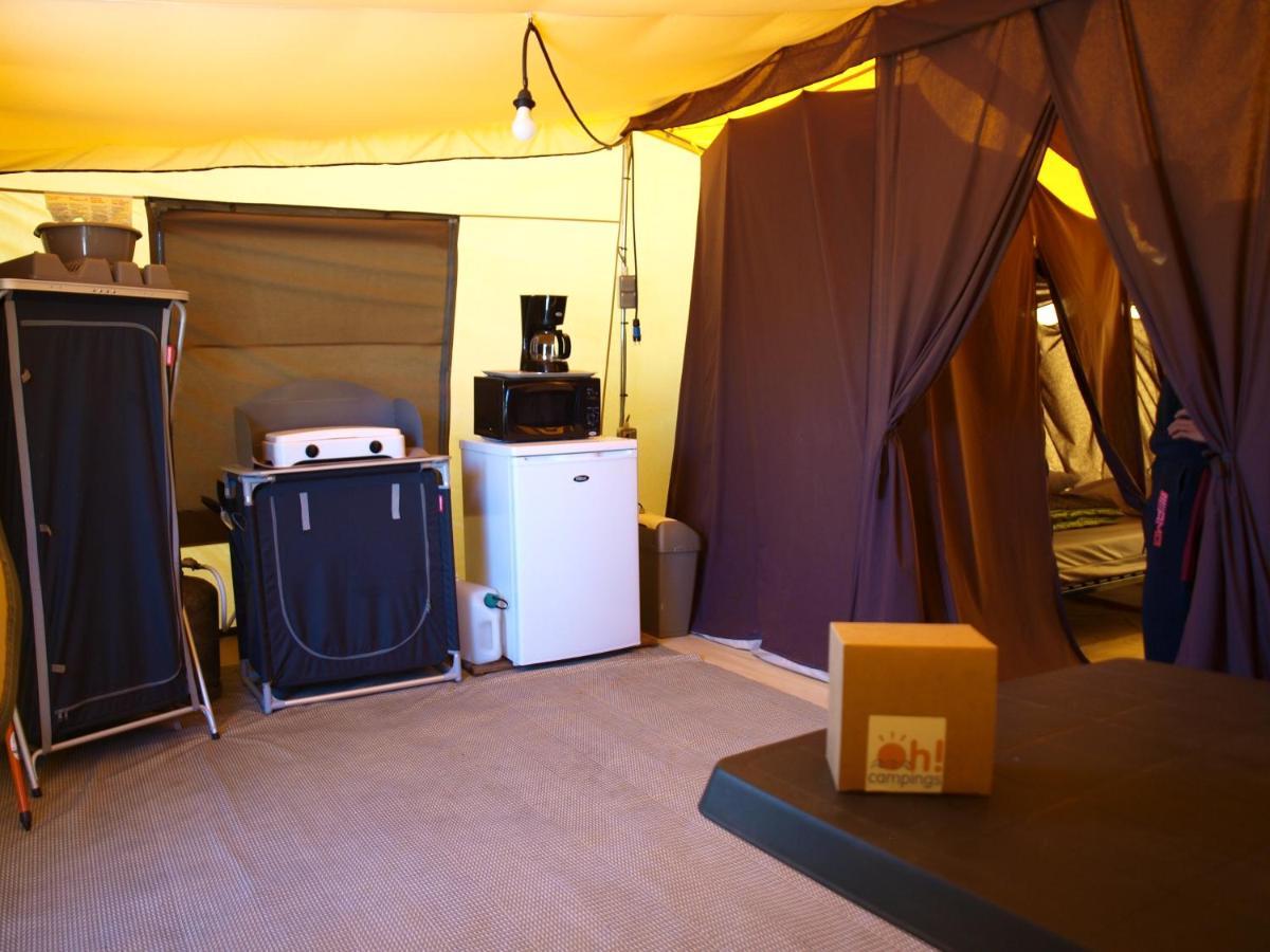 Oh! Campings La Brise Σαιντ-Μαρί-ντε-λα-Μερ Εξωτερικό φωτογραφία
