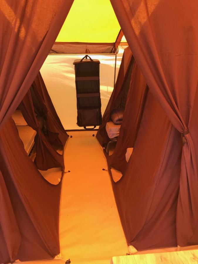 Oh! Campings La Brise Σαιντ-Μαρί-ντε-λα-Μερ Εξωτερικό φωτογραφία