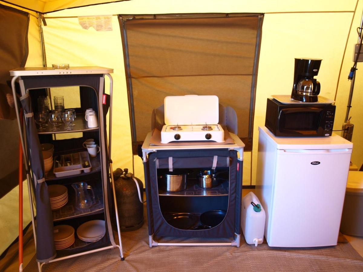 Oh! Campings La Brise Σαιντ-Μαρί-ντε-λα-Μερ Εξωτερικό φωτογραφία